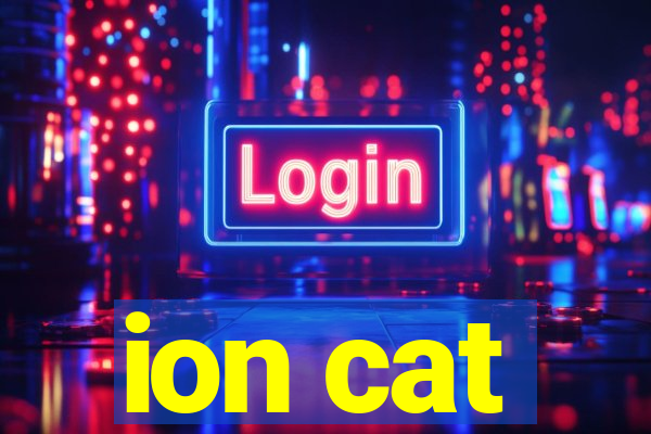 ion cat